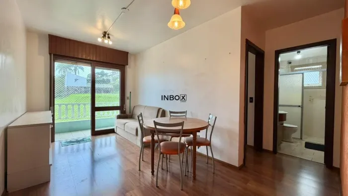 INBOX CIA IMOBILIÁRIA ALUGA - Apartamento de 1 quarto NO SÃO FRANCISC