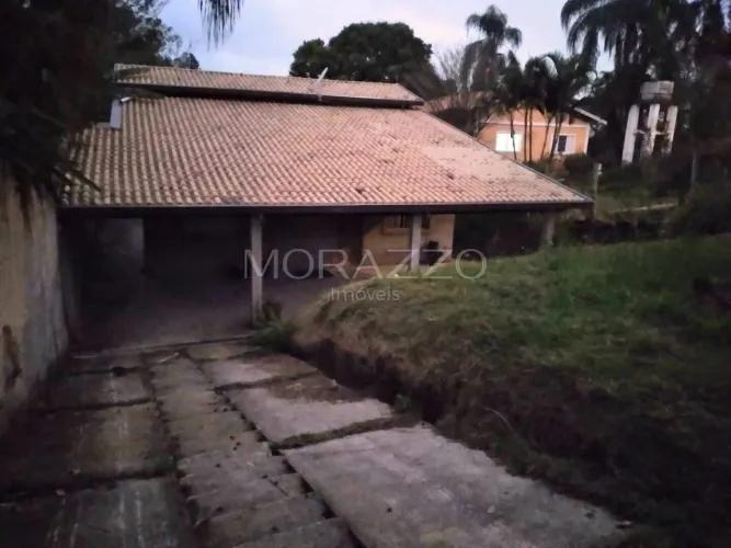 Chácara residencial com 2 dormitórios à venda, 1500 m² por R$ 370.000 - Veraneio Ijal - Ja
