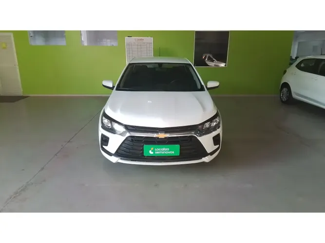 Chevrolet Onix Plus 1.0 12V TB Flex Aut. 4P 2026