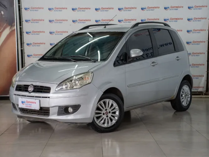 Fiat Idea Attractive 1.4 Fire Flex 8V 5P 2013