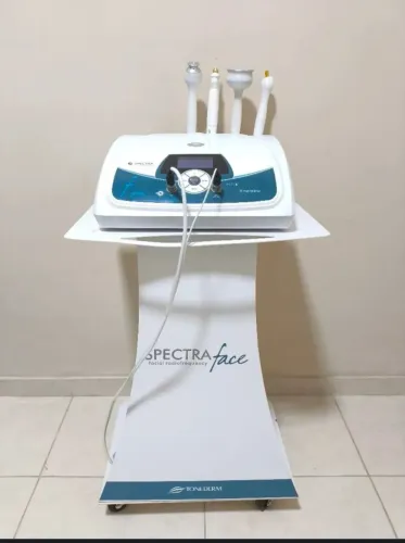 Aparelho de rádio frequência SPECTRA FACE F PLUS 