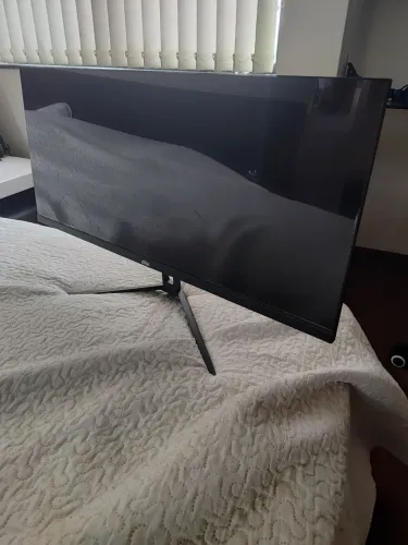 Monitor ATEK Queimado, 27 Polegadas Gamer