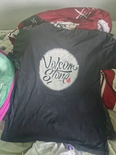 Camisa Volcom GG original