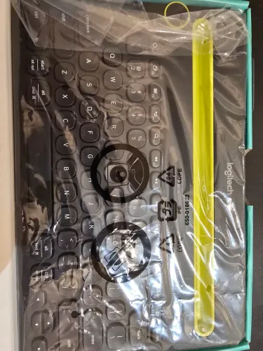 Teclado Logitech K480 original na caixa