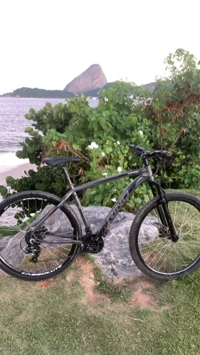Bike aro 29 24 marchas