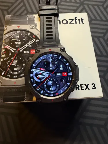 Smartwatch Amazfit TRex 3