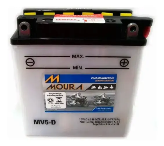 MV5-DI Moura Moto