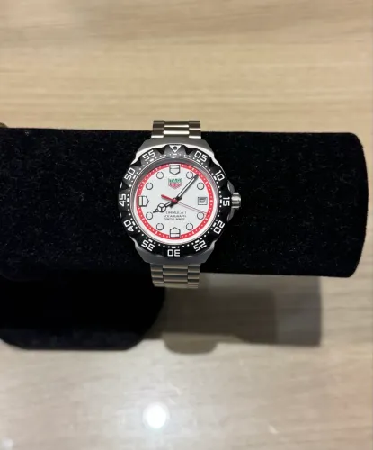 Relógio tag heuer fórmula 1