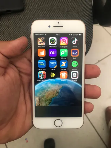 iPhone 8
