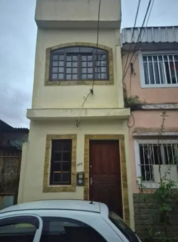 Casa para Venda em Resende, Campos Elíseos, 2 dormitórios, 1 banheiro
