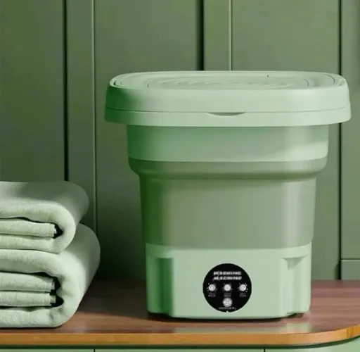 MÁQUINA DE LAVAR MINI PORTÁTIL
