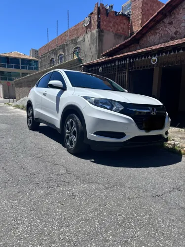 Honda HR-V LX 1.8 Flexone 16V 5P Aut. 2018