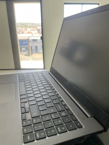 Notebook Samsung - usado