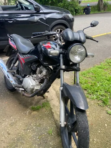 Honda CG 150 FAN Esdi/ 150 FAN Esdi Flex 2013
