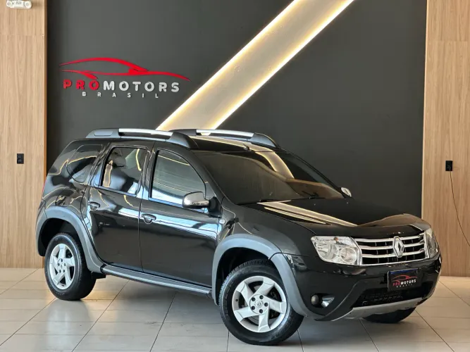 Renault Duster Dynamique 2.0 Hi-flex 16V Mec. 2013