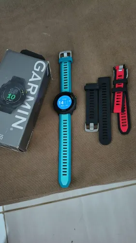 Garmin 55 novo ! Aceito trocas !