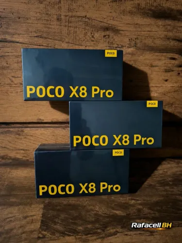 POCO X8 PRO 512gb