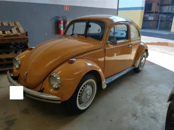 Volkswagen Fusca Fusca (gasolina) 1979