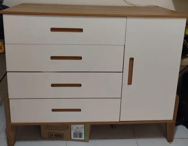 Cômoda Infantil, bem conservada.