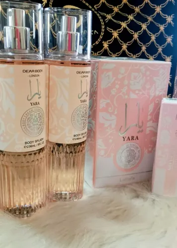 Perfumes Árabes 