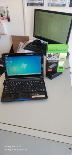 Netbook Acer