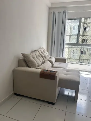 Sofá retratil, produtos novos com garantia frete grátis ?