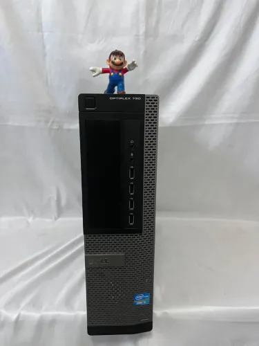 OPTIPLEX DELL 790 CORE I5 + 8 GB RAM + SSD 240 