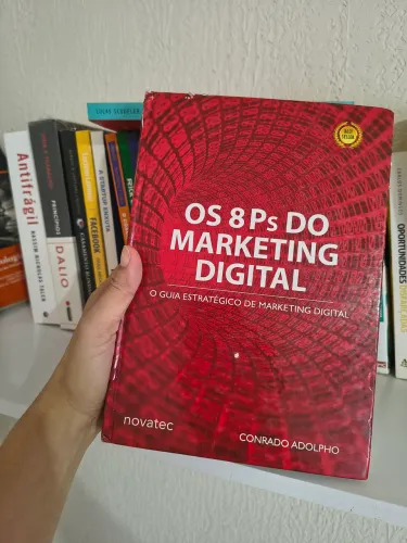 Os 8 Ps do Marketing Digital - Conrado Adolpho (Guia Completo)
