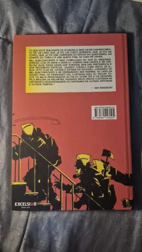 Livro Fahrenheit 451, em estado NOVO!!