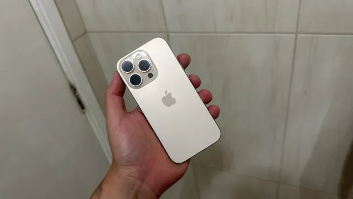 iPhone 16 Pro 512GB | TROCA POR IPHONE DE MENOR VALOR