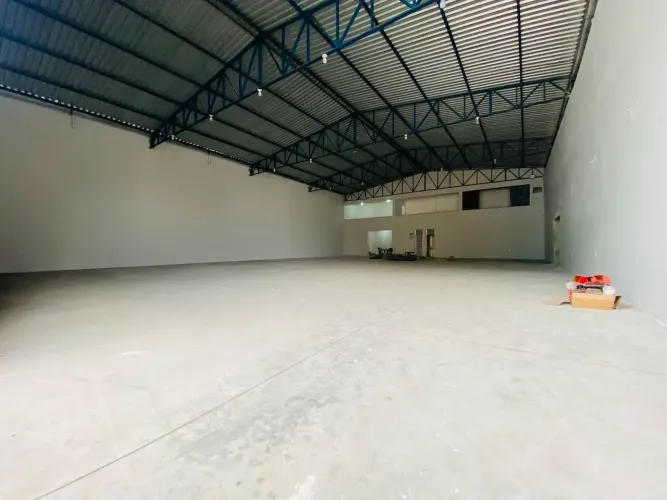 Imóvel para aluguel com 476 metros quadrados em Ano Bom - Barra Mansa - RJ