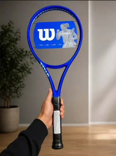 Vendo raquete de tênis WILSON Ultra 100L V5 L3