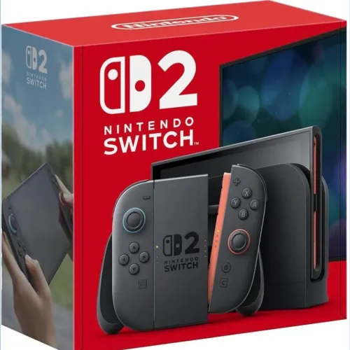 Nintendo Switch 2 (LACRADO)