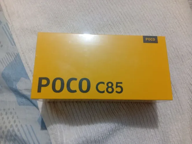 Vendo celular poco c 85