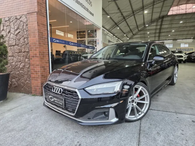Audi A5 Sportback S-line 2.0 TFSI S-tronic 2022