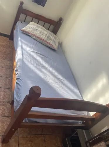 Cama de solteiro