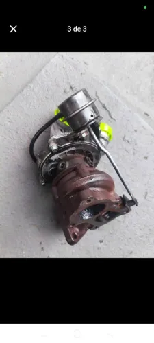 Turbina HR 8v 2011