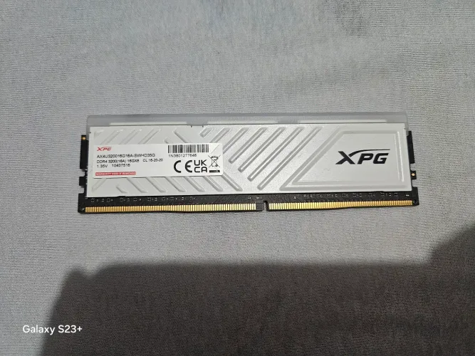 Memoria ram 16gb rgb