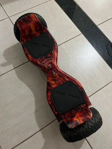 Hoverboard Off-road 8.5 (a venda)
