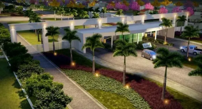 Lote no melhor Condomínio e Resort