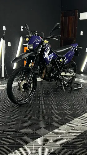 Honda Xr Tornado 250