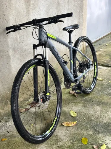 Vendo bike Oggi Hacker Hds