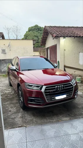 Audi S S Q5 3.0 V6 TFSI 354cv Quattro Tiptronic 2018