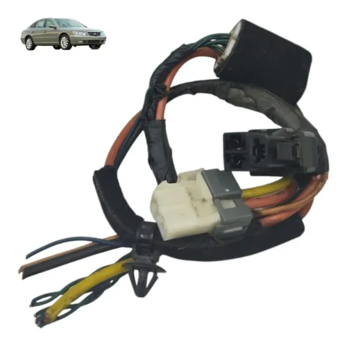 Plug Conector Motor Caixa Ar Forçado Hyundai Azera 2007 2008