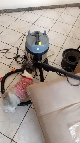 LIMPADORA EXTRATORA KARCHER puzzi NOVA