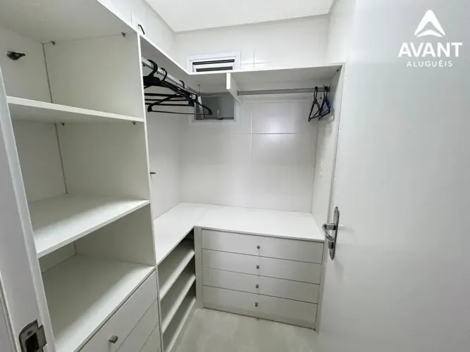 [591-97960] Alugue Apartamento de 1 Quarto na Vila Caiçara  45m²