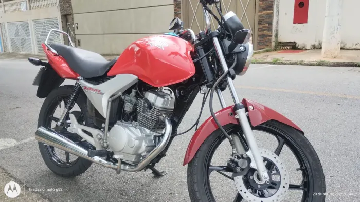 Fan 150ccoriginal 125cc 2012