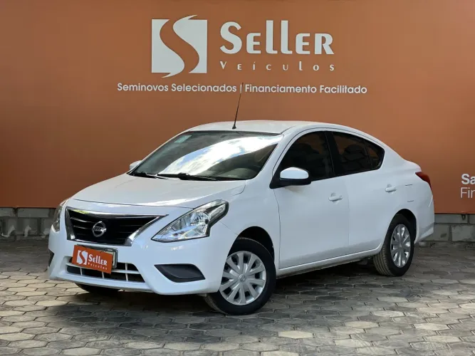 Nissan Versa 1.0 12V Flexstart 4P Mec. 2019