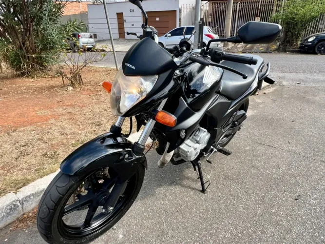 Honda Cb 300r 2010