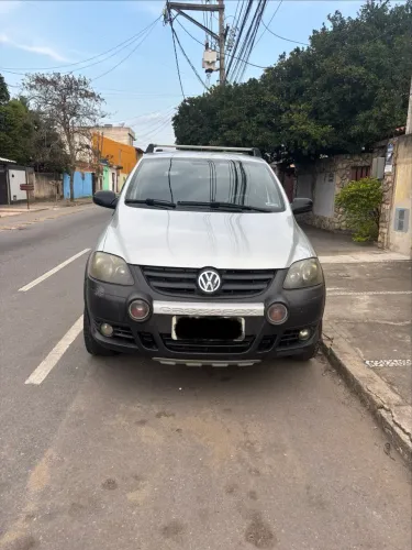 Volkswagen Crossfox 1.6 MI Total Flex 8V 5P 2009